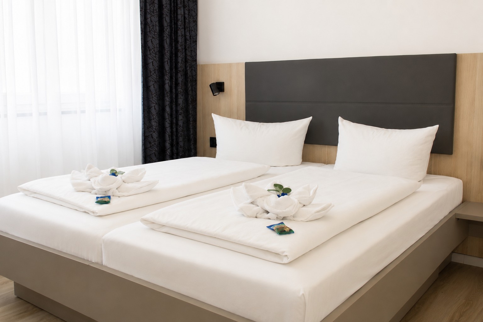 Double Room Comfort at HOLI-Berlin