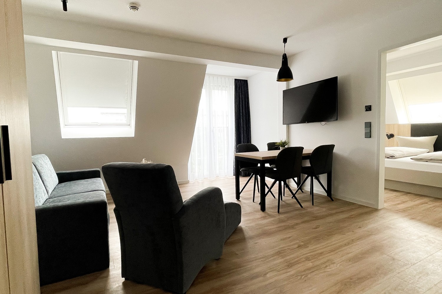 Exclusive Room at HOLI-Berlin
