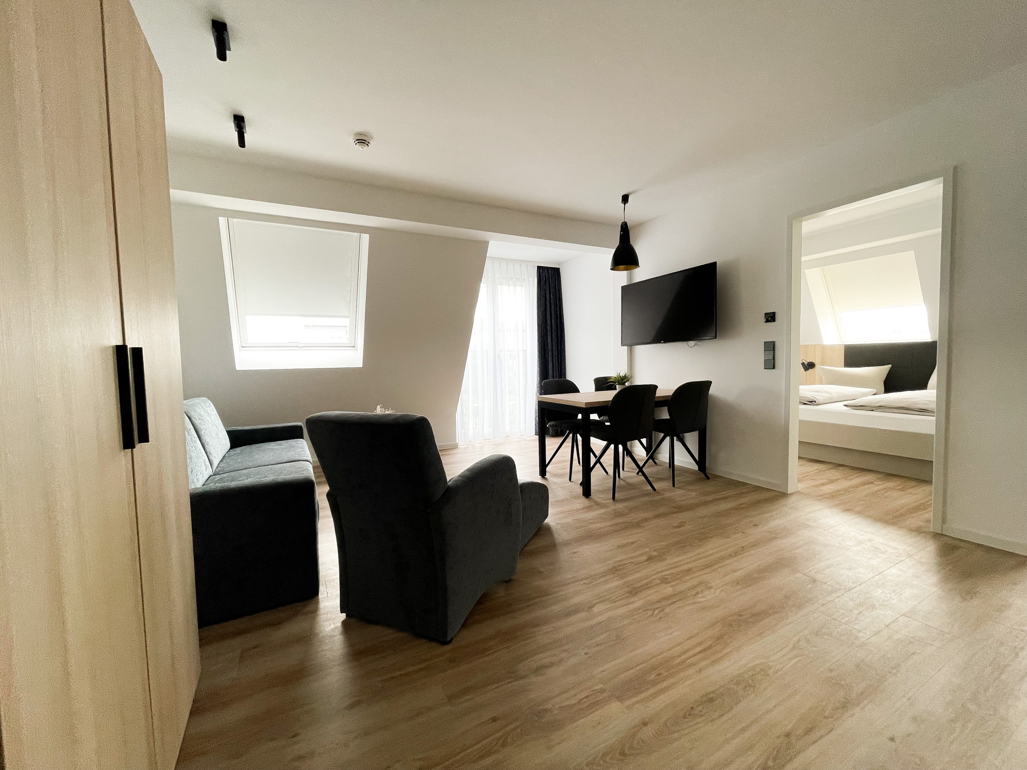 Suite im HOLI-Berlin