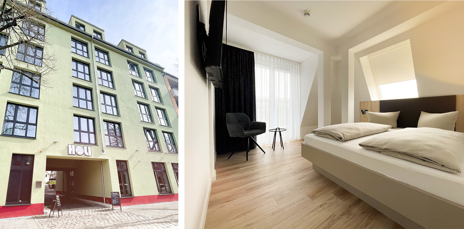 HOLI-Berlin Hotel