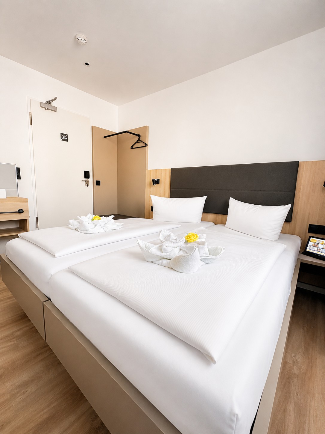 Double or Twin Room at HOLI-Berlin